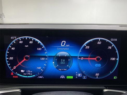 Used 2023 Mercedes-Benz EQB 350 4MATIC SUV image 14