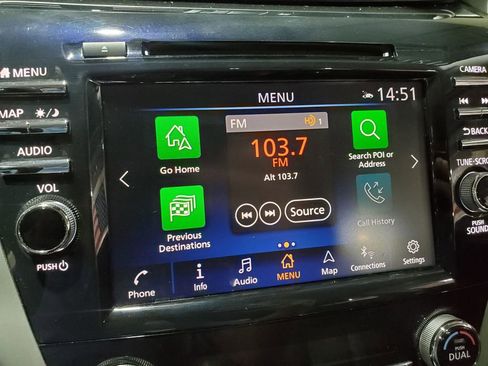 Used 2019 Nissan Murano Platinum w/ Cargo Package image 31