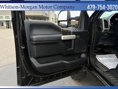 Used 2021 Ford F350 Lariat image 15