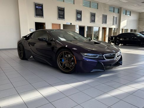 Used 2016 BMW i8 AWD/4WD image 10