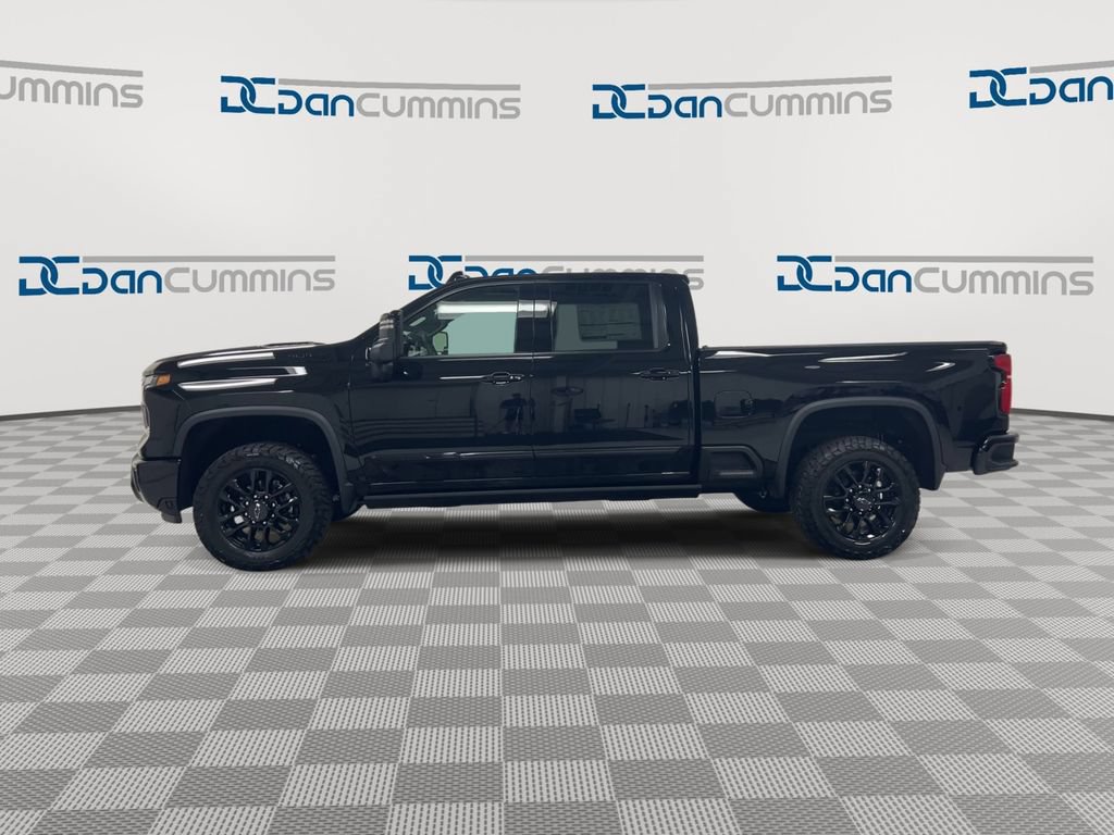 New 2026 Chevrolet Silverado 2500 High Country w/ Midnight Edition AWD/4WD image 5