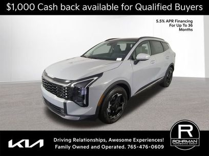 New 2026 Kia Sportage EX
