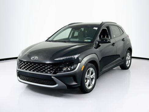Used 2023 Hyundai Kona SEL w/ Cargo Package AWD/4WD image 1