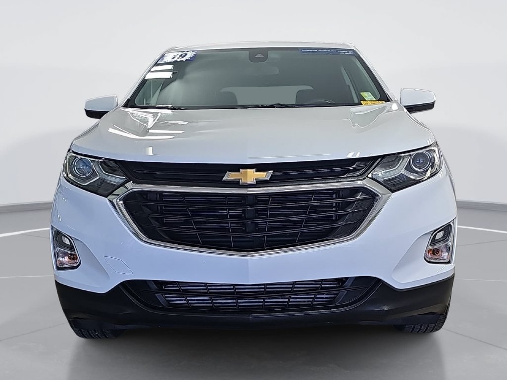 Used 2019 Chevrolet Equinox LT w/ Driver Convenience Package FWD image 10