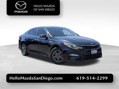 Used 2020 Kia Optima LX