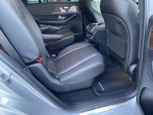 Certified 2024 Mercedes-Benz GLS 450 4MATIC image 47