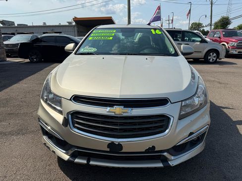 Used 2016 Chevrolet Cruze LT w/ RS Appearance Package FWD image 3