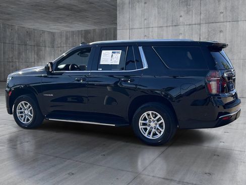 Used 2024 Chevrolet Tahoe LT RWD image 3