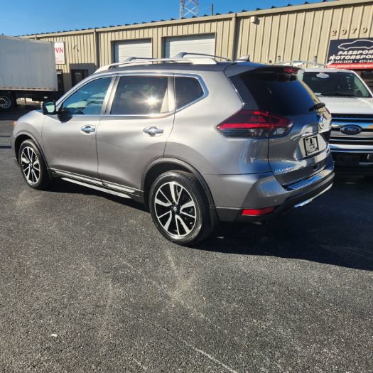 Used 2020 Nissan Rogue SL FWD image 7