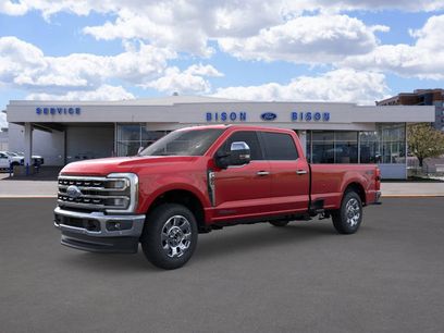 New 2026 Ford F350 Lariat w/ Lariat Premium Package