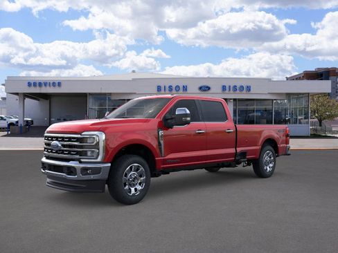 New 2026 Ford F350 Lariat w/ Lariat Premium Package image 1
