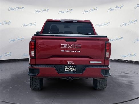 Used 2021 GMC Sierra 1500 Elevation image 4