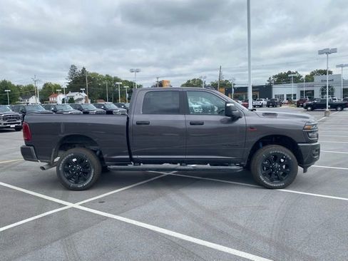New 2026 RAM 2500 Big Horn image 9
