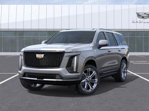 New 2026 Cadillac Escalade Sport image 6