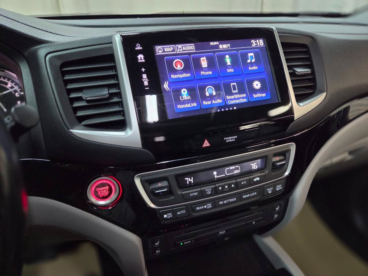 Used 2018 Honda Pilot Elite image 39
