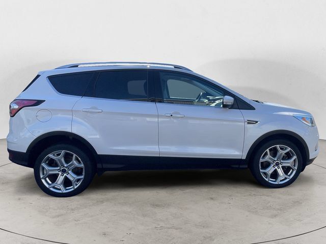 Used 2017 Ford Escape Titanium w/ Canadian Touring Package AWD/4WD image 4