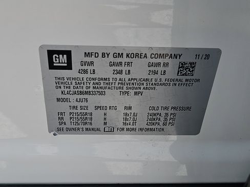 Used 2021 Buick Encore Preferred w/ Safety Package image 30