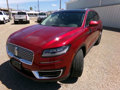 Used 2019 Lincoln Nautilus Reserve