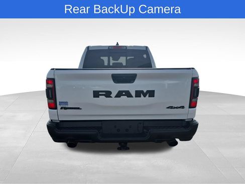 Used 2023 RAM 1500 Rebel w/ Rebel Level 2 Equipment Group AWD/4WD image 4