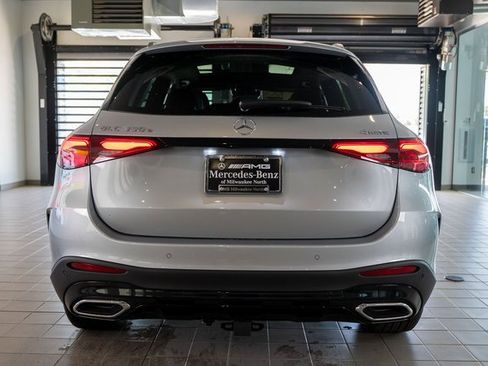 New 2025 Mercedes-Benz GLC 350e GLC 350e image 5