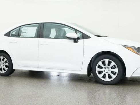 New 2026 Toyota Corolla LE image 28