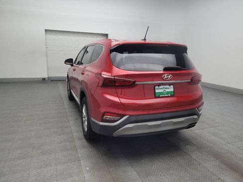 Used 2020 Hyundai Santa Fe SE FWD image 5