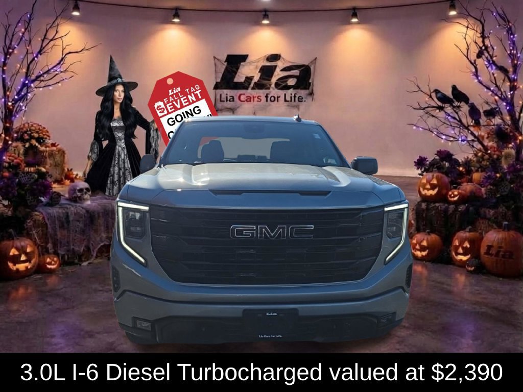 Used 2023 GMC Sierra 1500 Elevation AWD/4WD image 2
