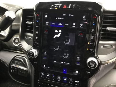 Used 2020 RAM 2500 Limited AWD/4WD image 27