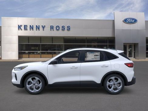 New 2026 Ford Escape ST-Line w/ Tech Pack #1 AWD/4WD image 4