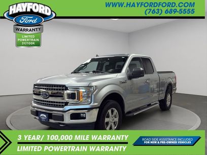 Used 2020 Ford F150 XLT w/ Equipment Group 301A Mid