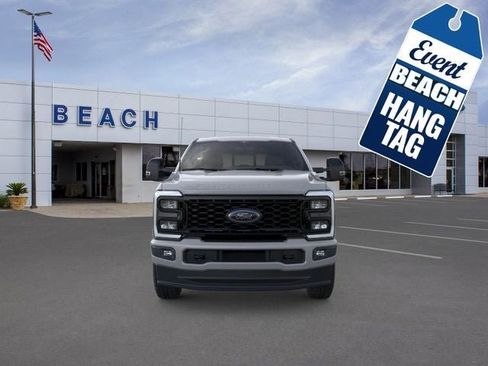 New 2026 Ford F250 Lariat w/ Black Appearance Package AWD/4WD image 7