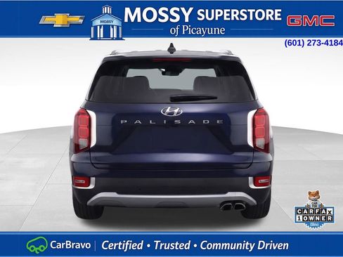 Used 2021 Hyundai Palisade Limited image 9