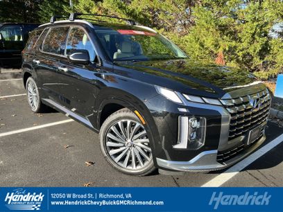 Used 2023 Hyundai Palisade Calligraphy
