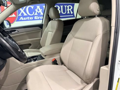 Used 2018 Volkswagen Atlas SE AWD/4WD image 21