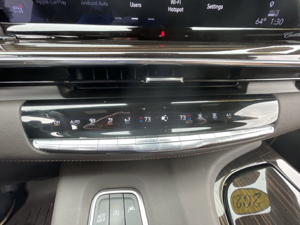 Certified 2023 Cadillac Escalade Sport AWD/4WD image 36