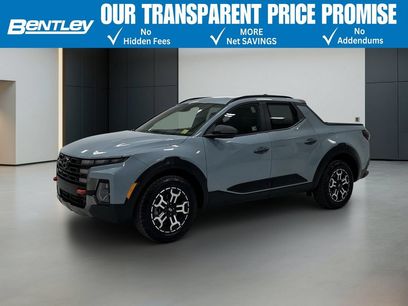 Certified 2025 Hyundai Santa Cruz XRT