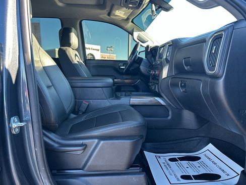 Used 2021 Chevrolet Silverado 1500 RST w/ All Star Edition Plus image 12