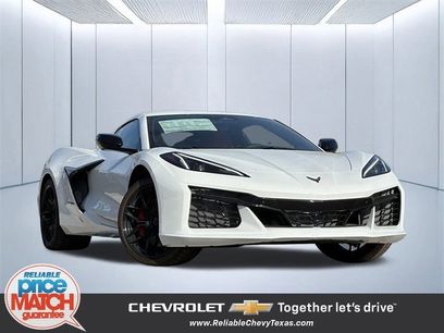 New 2025 Chevrolet Corvette Z06