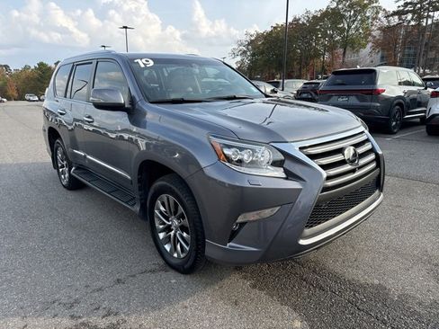 Used 2019 Lexus GX 460 Luxury image 6