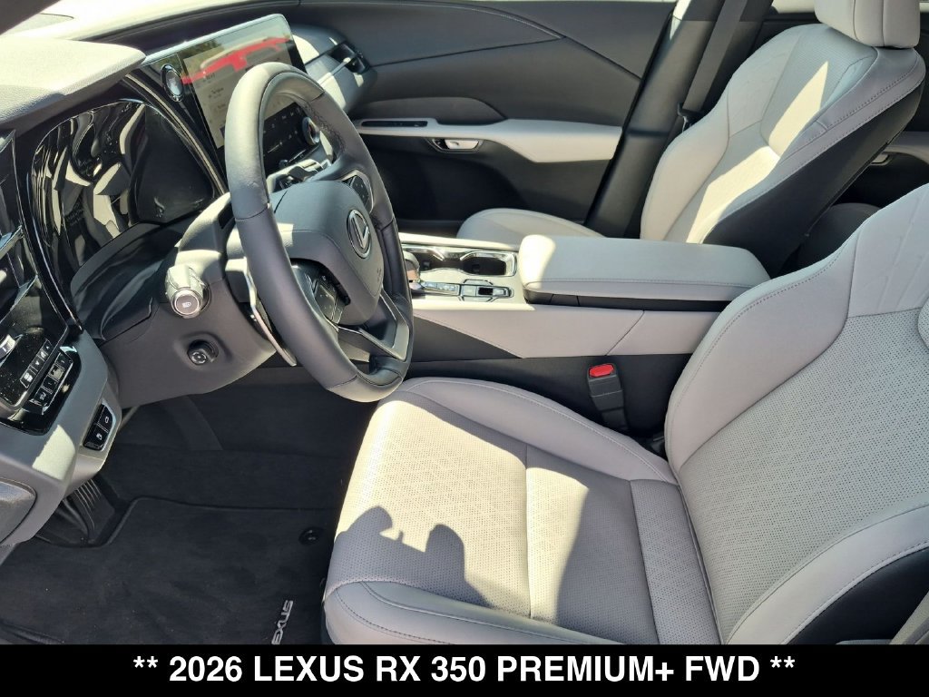 New 2026 Lexus RX 350 Premium Plus FWD image 13