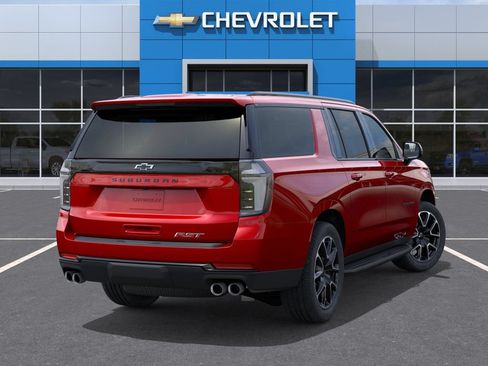 New 2026 Chevrolet Suburban RST w/ Comfort Package AWD/4WD image 4