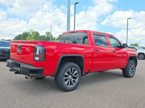 Used 2017 GMC Sierra 1500 SLT w/ SLT Premium Package AWD/4WD image 3