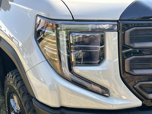 Used 2026 GMC Sierra 1500 AT4X AWD/4WD image 12