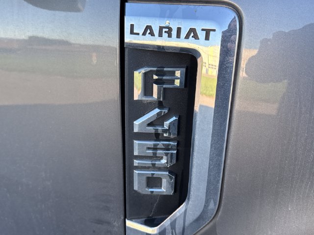 Used 2022 Ford F450 Lariat w/ Lariat Ultimate Package AWD/4WD image 13