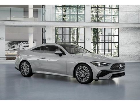 New 2026 Mercedes-Benz CLE 300 4MATIC Coupe image 12