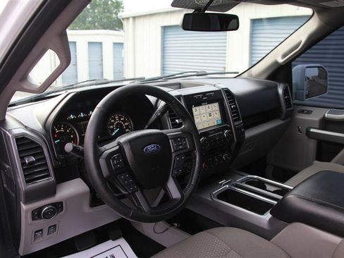 Used 2018 Ford F150 XLT w/ Equipment Group 302A Luxury AWD/4WD image 21