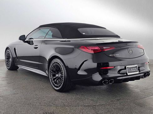 Certified 2025 Mercedes-Benz CLE 53 AMG 4MATIC Cabriolet image 6