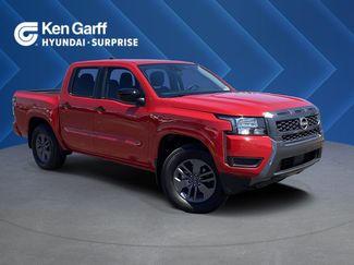 Used 2025 Nissan Frontier SV RWD video 1