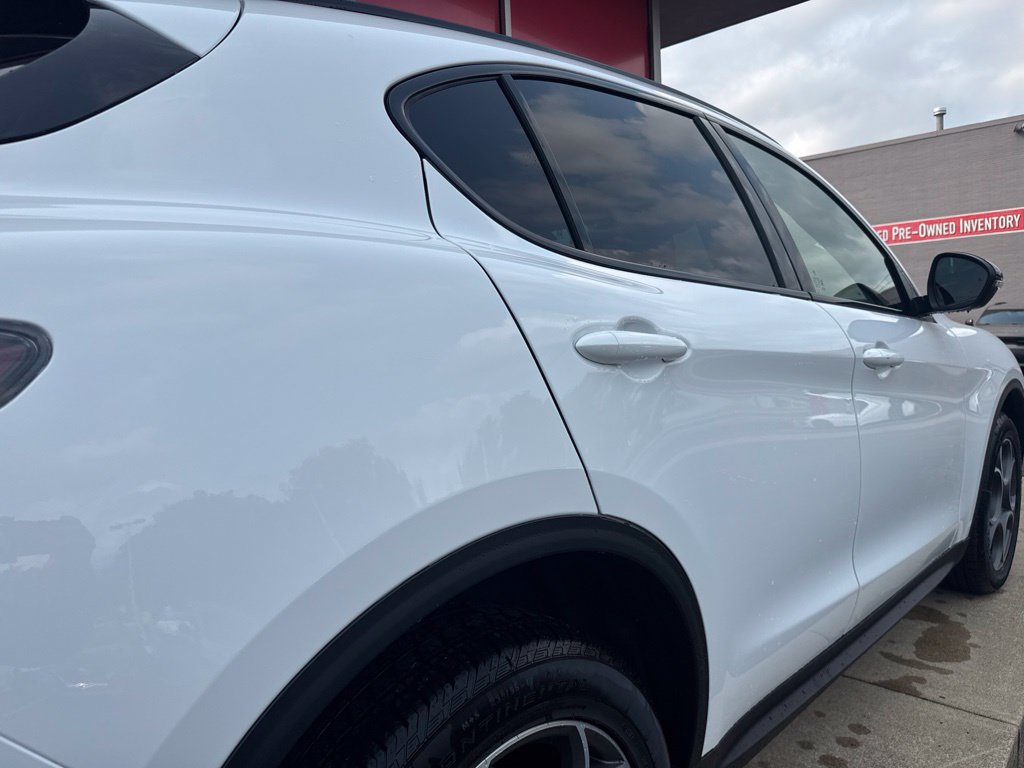 New 2026 Alfa Romeo Stelvio Sprint AWD/4WD image 6