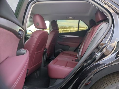 New 2026 Buick Envision Sport Touring AWD/4WD image 15